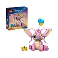 Produktbild: 43257 Disney Classic Angel, Konstruktionsspielzeug