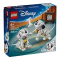 Produktbild: LEGO Disney (43271) Die Welpen Lucky und Penny aus 101 Dalmatiner - NEU/OVP