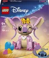 Produktbild: LEGO Disney Andzia 784-teiliges Set (43257)