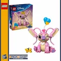 Produktbild: LEGO Disney 43257 Angel aus Lilo & Stitch NEU & OVP | Geschenk