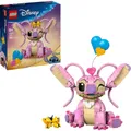 Produktbild: LEGO Disney Classic 43257 Angel Klemmbausteine Bausatz
