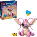 Produktbild: LEGO Disney Classic 43257 Angel Klemmbausteine Bausatz