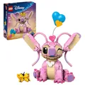 Produktbild: LEGO Disney Lilo & Stitch Angel Spielzeug - Spielset - Bausteine