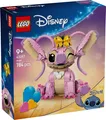 Produktbild: Disney Angel – Lilo & Stitch Bauspielzeug – Robuste Figur mit 3 Herzballons