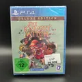 Produktbild: The Knight Witch  Deluxe Edition  PS4 / PlayStation 4  Neu & OVP  Deutsch