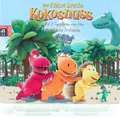Produktbild: DER KLEINE DRACHE KOKOSNUSS-FEUERFESTE FREUNDE-HÖRSPIEL+ SONGALBUM ZUM FILM-2 CD