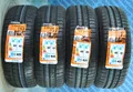 Produktbild: TracMax TX2 Sommerreifen Set 4 x 165/55 R13 70H Treno komplett neu