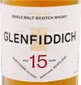 Produktbild: GLENFIDDICH Solera Reserve Speyside Single Malt Scotch Whisky 15 Jahre mit Geschenkbox 40% Vol