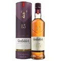Produktbild: Glenfiddich Single Malt Scotch Whisky 15 Jahre Solera 40% Vol. 700ml