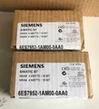 Produktbild: SIEMENS Neu 6ES7952-1AM00-0AA0 Speicherkarte 1 Jahr Garantie