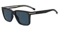 Produktbild: HUGO BOSS BOSS 1598/S 807 BLACK 55/17/145 Herren Sonnenbrillen