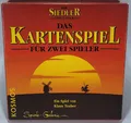 Produktbild: Die Siedler von Catan , Das Kartenspiel für zwei Spieler , Kosmos ,vollständig
