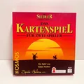 Produktbild: Kosmos - Die Siedler von Catan - Das Kartenspiel für 2 Spieler - Vollständig GUT