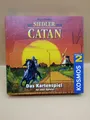Produktbild: Die SIEDLER von Catan - das Kartenspiel für 2 Spieler, Klaus Teuber, Kosmos