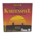Produktbild: Siedler von Catan Das Kartenspiel Kosmos 2 Spieler Strategiespiel unbespielt