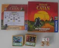 Produktbild: FAST WIE NEU: Die Siedler von Catan - DAS KARTENSPIEL!! Kosmos SPIELE FÜR 2!