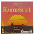 Produktbild: Die Siedler von Catan – Das Kartenspiel für Zwei Spieler (Kosmos, unbespielt)