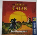 Produktbild: Kosmos 6850100  Die Siedler von Catan Das Kartenspiel