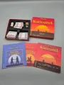 Produktbild: Siedler Kartenspiel für 2+Politik&Intrige+Ritter&Händler - Kosmos