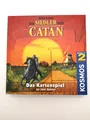 Produktbild: Die Siedler von Catan Kartenspiel für 2 Spieler | 2007 | Kosmos | vollständig