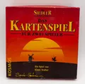 Produktbild: Kosmos Die Siedler von Catan das Kartenspiel - für 2 Spieler - ab 10 Jahren