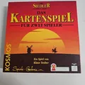 Produktbild: EB1041 KOSMOS Catan - Das Kartenspiel