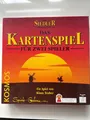 Produktbild: Die Siedler von Catan Das Kartenspiel für zwei Spieler KOSMOS Klaus Teuber