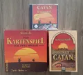 Produktbild: 3er Set Die Siedler von Catan - Das Kartenspiel von KOSMOS + Taschbuch +PC SPIEL