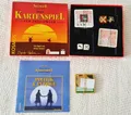 Produktbild: Die Siedler von Catan Das Kartenspiel + Erweiterung Politik & Intrige