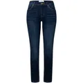 Produktbild: Duer Damen Performance Girlfriend Jeans (Größe M, blau)