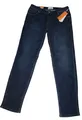 Produktbild: X DAMEN JEANSHOSE JEANS GIRLFRIEND HERITAGE STRETCH BLUE BLAU DU/ER DUER W30 L30