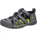 Produktbild: Keen Wanderschuhe Wanderschuhe Synthetik/Textil - Grau - 24