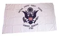 Produktbild: Fahne/Flagge US Coast Guard NEU 90 x 150 cm Flaggen