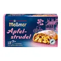 Produktbild: Meßmer Apfelstrudel | 18 Teebeutel | Vegan | Glutenfrei | Laktosefrei