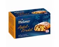 Produktbild: Meßmer Tee, Meßmer Apfelstrudel süß säuerliche Früchtetee 18 Teebeutel 40g