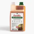 Produktbild: NEU! EWALIA Herz-Kreislaufsaft - Optimales Ergänzungsfuttermittel für Pferde, Förderung der Herzgesundheit, Natürliche Unterstützung des Kreislaufsystems, 100% Kräuterformel, 1 Liter