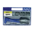 Produktbild: Gesipa Blindnietsortiment Nietboy 135tlg.Zange NTS u.Blindniete D.4mm