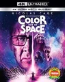 Produktbild: Color out of Space [Blu-ray] von Richard Stanley | DVD | Zustand sehr gut