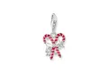 Produktbild: THOMAS SABO Charm-Einhänger Zuckerstangen, mit Zirkonia (synth)
