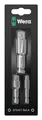 Produktbild: Wera Steckschlüssel-Adapter Set 3tlg. 1/4
