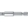 Produktbild: Steckschlüsseladapter-set1/4-1/2 3-teilig Wera
