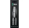 Produktbild: Wera Steckschlüssel Wera 870/4/7 Set A 05073200001 Verbindungsteil-Set Antrieb 1/4