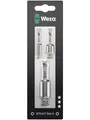 Produktbild: Wera Bit-Set Wera Adapter-Set 870/4/7 Set A SB 3-teilig