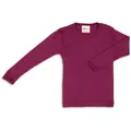 Produktbild: Engel Kinder Longsleeve (Größe 92, lila)