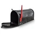 Produktbild: Bituxx US Mailbox Amerikanischer Briefkasten Standbriefkasten Wandbriefkasten Letterbox Retrolook