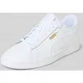 Produktbild: PUMA Sneaker aus Leder mit Schnürung Modell 'Smash 3.0' in Weiss, Größe 44,5