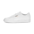 Produktbild: PUMA Herren Smash 3.0 L Sneaker, Puma White Puma White Puma Gold, 44.5 EU