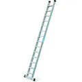 Produktbild: LM-Stufen-Anlegeleiter 14 Sprossen Z500