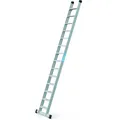 Produktbild: ZARGES Stufen-Anlegeleiter Z500 Seventec 14 Stufen