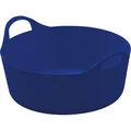 Produktbild: Kerbl 3210248 Flexibler Trog FlexBag, blau, 15l, Flache Ausführung (3210248)